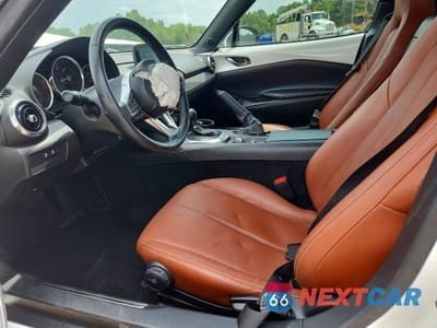 Zdjęcie 7 z 13 samochodu: 2023 MAZDA MX-5 MIATA GRAND TOURING VIN:JM1NDAM72P0559843 - miniatura