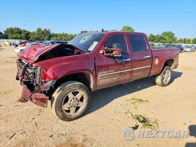 2013 GMC SIERRA K2500 DENALI 1GT125E83DF145854 - główne zdjęcie licytacji z USA - miniatura