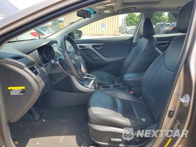 Zdjęcie 7 z 12 samochodu: 2013 HYUNDAI ELANTRA LIMITED VIN:5NPDH4AE8DH336418 - miniatura