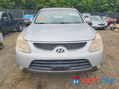 Piąte zdjęcie samochodu w środku: 2007 HYUNDAI VERACRUZ GLS VIN:KM8NU13C57U022757 - miniatura