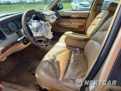 Zdjęcie 7 z 13 samochodu: 1997 MERCURY GRAND MARQUIS LS VIN:2MELM75W4VX701591 - miniatura