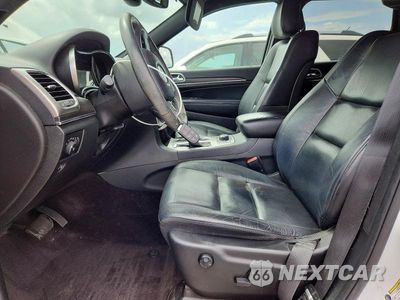 Zdjęcie 7 z 13 samochodu: 2018 JEEP GRAND CHEROKEE LIMITED VIN:1C4RJFBG5JC509261 - miniatura