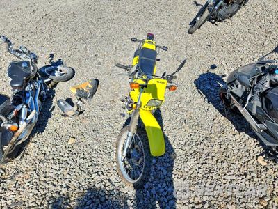 Piąte zdjęcie samochodu w środku: 2002 SUZUKI DR200 SET VIN:JS1SH42A222100455 - miniatura
