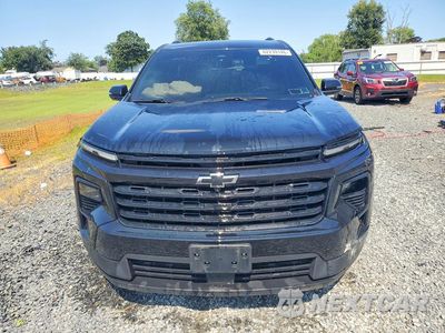 Piąte zdjęcie samochodu w środku: 2025 CHEVROLET TRAVERSE LT VIN:1GNEVGRS3SJ260580 - miniatura