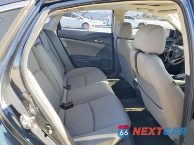 Zdjęcie 10 z 12 samochodu: 2019 HONDA CIVIC EX VIN:JHMFC1F36KX008394 - miniatura