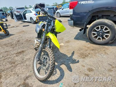 Drugie zdjęcie samochodu z przodu: 2023 KAWASAKI KLX300 E VIN:ML5LXBE11PDA25821 - miniatura