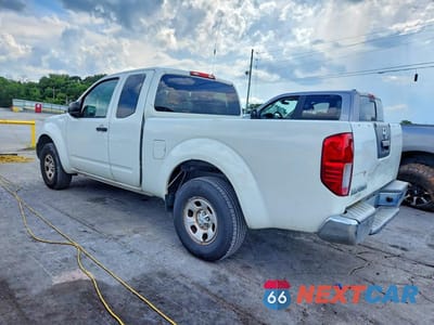 Drugie zdjęcie samochodu z przodu: 2014 NISSAN FRONTIER S VIN:1N6BD0CT6EN768382 - miniatura