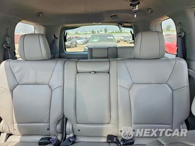 Zdjęcie 10 z 13 samochodu: 2013 HONDA PILOT EXL VIN:5FNYF4H57DB065489 - miniatura