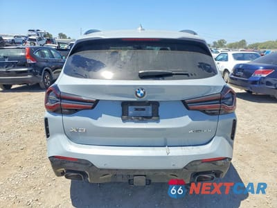 Zdjęcie 6 z 14 samochodu: 2024 BMW X3 XDRIVE30I VIN:5UX53DP05R9U64161 - miniatura