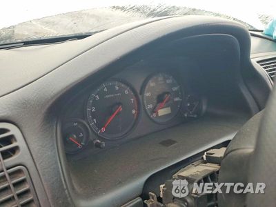 Zdjęcie 9 z 12 samochodu: 2001 HONDA CIVIC LX VIN:1HGES15531L060429 - miniatura