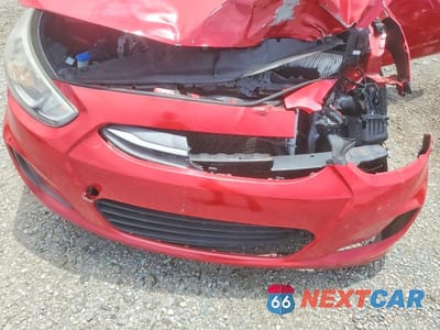 Zdjęcie 11 z 12 samochodu: 2016 HYUNDAI ACCENT SE VIN:KMHCT4AE2GU106227 - miniatura