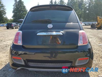 Zdjęcie 6 z 13 samochodu: 2015 FIAT 500 SPORT VIN:3C3CFFBR7FT500375 - miniatura