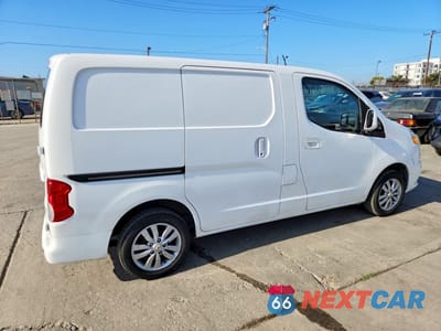 Trzecie zdjęcie samochodu z tyłu: 2015 CHEVROLET CITY EXPRESS LT VIN:3N63M0ZN0FK726990 - miniatura