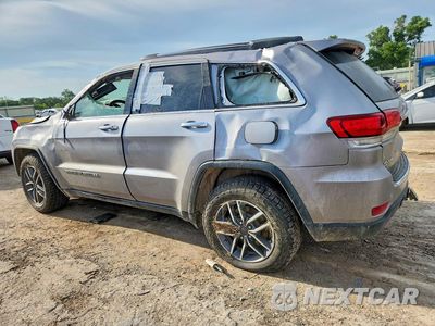 Drugie zdjęcie samochodu z przodu: 2021 JEEP GRAND CHEROKEE LIMITED VIN:1C4RJFBG1MC755468 - miniatura
