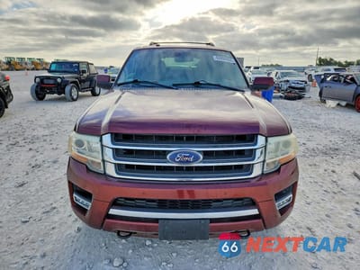 Piąte zdjęcie samochodu w środku: 2017 FORD EXPEDITION LIMITED VIN:1FMJU2AT2HEA39180 - miniatura