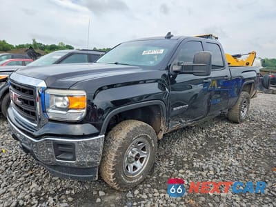 2015 GMC SIERRA K1500 1GTV2TEC4FZ204308 - główne zdjęcie licytacji z USA - miniatura