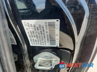 Zdjęcie 12 z 12 samochodu: 2010 HONDA ACCORD EXL VIN:1HGCS2B86AA010275 - miniatura