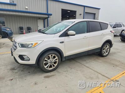 2017 FORD ESCAPE SE 1FMCU9GD5HUD07842 - główne zdjęcie licytacji z USA - miniatura