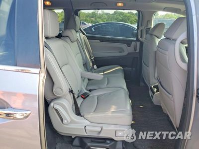 Zdjęcie 11 z 13 samochodu: 2022 HONDA ODYSSEY TOURING VIN:5FNRL6H83NB055689 - miniatura