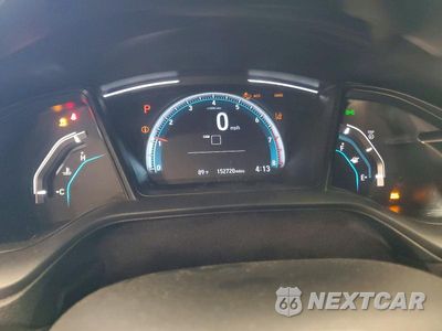 Zdjęcie 9 z 12 samochodu: 2021 HONDA CIVIC LX VIN:2HGFC2F66MH510638 - miniatura