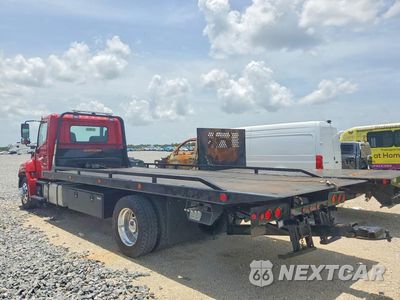 Drugie zdjęcie samochodu z przodu: 2014 HINO 258/268 VIN:5PVNJ8JT1E4S55119 - miniatura