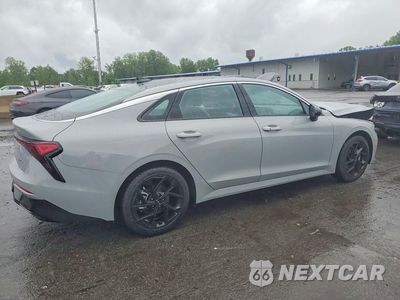 Trzecie zdjęcie samochodu z tyłu: 2026 KIA K5 GT LINE VIN:KNAG64J73T5469586 - miniatura