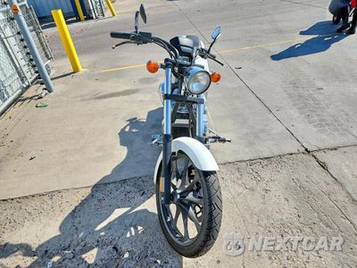 Drugie zdjęcie samochodu z przodu: 2011 HONDA VT1300 CX VIN:JH2SC6146BK000118 - miniatura