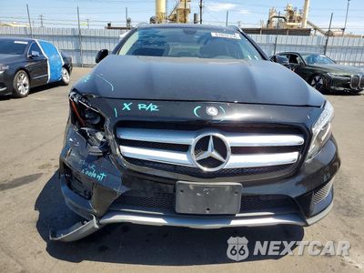 Piąte zdjęcie samochodu w środku: 2015 MERCEDES-BENZ GLA 250 4MATIC VIN:WDCTG4GB1FJ075360 - miniatura
