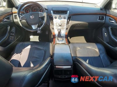 Zdjęcie 8 z 12 samochodu: 2008 CADILLAC CTS HI FEATURE V6 VIN:1G6DP57V380108039 - miniatura