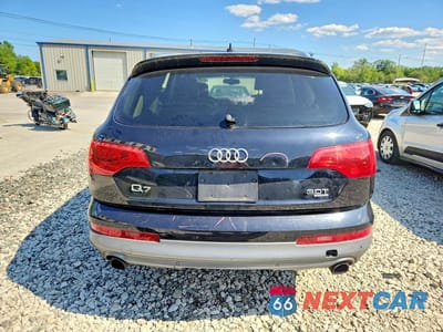Zdjęcie 6 z 14 samochodu: 2014 AUDI Q7 PREMIUM PLUS VIN:WA1LGAFE4ED005519 - miniatura