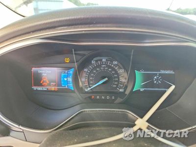 Zdjęcie 9 z 12 samochodu: 2017 FORD FUSION SE VIN:3FA6P0H96HR189229 - miniatura