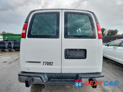 Zdjęcie 6 z 13 samochodu: 2027 CHEVROLET EXPRESS 2500 CARGO DELIVERY VAN VIN:1GCWGAFG5J1907578 - miniatura