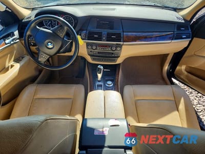 Zdjęcie 8 z 13 samochodu: 2008 BMW X5 3.0I VIN:5UXFE43598L033453 - miniatura