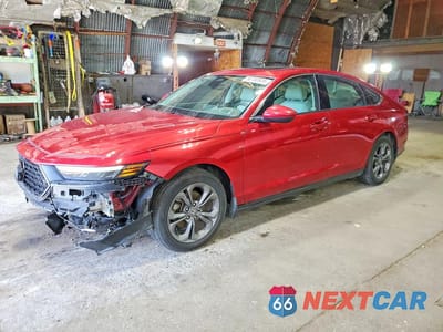 2024 HONDA ACCORD EX 1HGCY1F3XRA035862 - główne zdjęcie licytacji z USA - miniatura