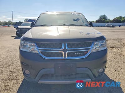 Piąte zdjęcie samochodu w środku: 2015 DODGE JOURNEY SXT VIN:3C4PDCBG0FT599539 - miniatura
