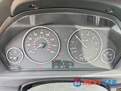 Zdjęcie 9 z 13 samochodu: 2016 BMW 328 I VIN:WBA8E7C52GK415465 - miniatura