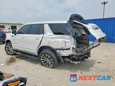 Drugie zdjęcie samochodu z przodu: 2021 GMC YUKON DENALI VIN:1GKS2DKL7MR344030 - miniatura