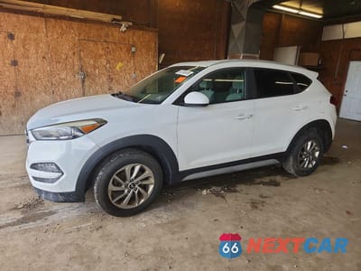 2018 HYUNDAI TUCSON SEL KM8J33A44JU613355 - główne zdjęcie licytacji z USA - miniatura