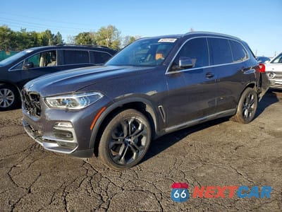 2019 BMW X5 XDRIVE50I 5UXJU2C57KLB15208 - główne zdjęcie licytacji z USA - miniatura