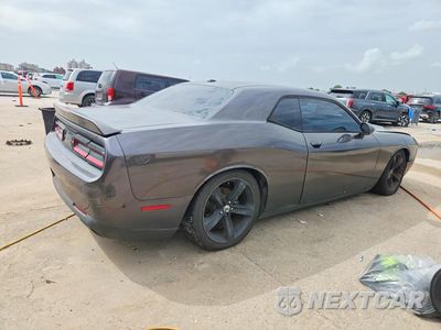 Trzecie zdjęcie samochodu z tyłu: 2018 DODGE CHALLENGER R/T VIN:2C3CDZBT1JH123742 - miniatura
