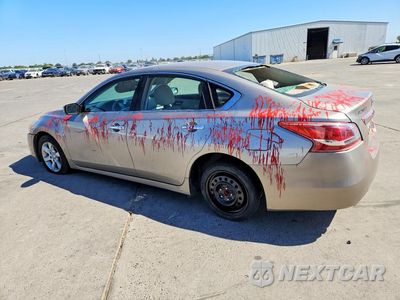 Drugie zdjęcie samochodu z przodu: 2014 NISSAN ALTIMA 2.5 S VIN:1N4AL3AP7EC204802 - miniatura