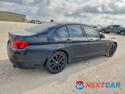 Trzecie zdjęcie samochodu z tyłu: 2011 BMW 535 I VIN:WBAFR7C56BC802101 - miniatura