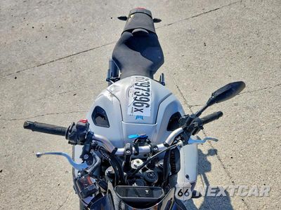 Piąte zdjęcie samochodu w środku: 2025 YAMAHA MTN1000 VIN:JYARN79E7SA002465 - miniatura