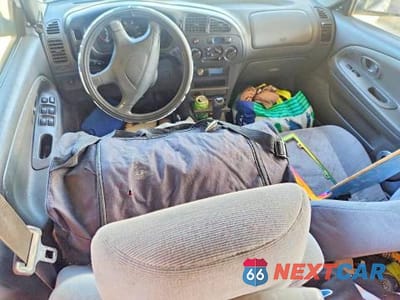 Zdjęcie 8 z 12 samochodu: 2000 MITSUBISHI MIRAGE DE VIN:JA3AY26C2YU058558 - miniatura