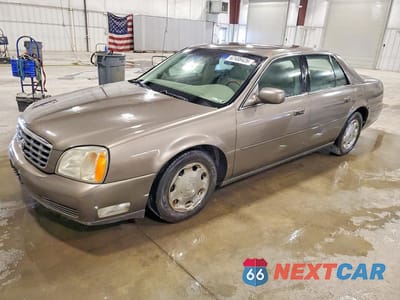 2002 CADILLAC DEVILLE DHS 1G6KE57Y32U273791 - główne zdjęcie licytacji z USA - miniatura
