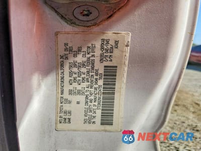Zdjęcie 13 z 13 samochodu: 2001 TOYOTA TACOMA XTRACAB PRERUNNER VIN:5TESN92NX1Z724755 - miniatura