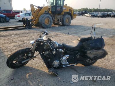 Trzecie zdjęcie samochodu z tyłu: 2015 YAMAHA XVS1300 CT VIN:JYAVP32E1FA005895 - miniatura