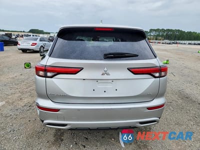Zdjęcie 6 z 14 samochodu: 2024 MITSUBISHI OUTLANDER SE VIN:JA4J3VA84RZ078989 - miniatura