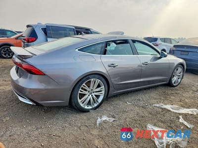 Trzecie zdjęcie samochodu z tyłu: 2019 AUDI A7 PRESTIGE VIN:WAUS2AF28KN036278 - miniatura