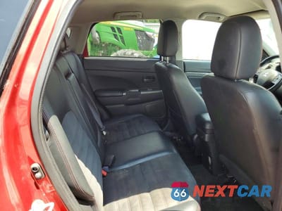 Zdjęcie 10 z 12 samochodu: 2019 MITSUBISHI OUTLANDER SPORT SE VIN:JA4AP4AW7KU010069 - miniatura
